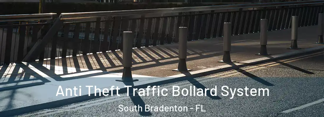  Anti Theft Traffic Bollard System South Bradenton - FL