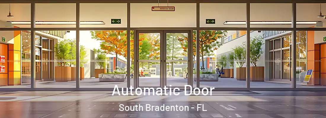  Automatic Door South Bradenton - FL