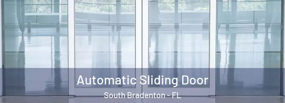  Automatic Sliding Door South Bradenton - FL