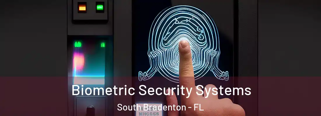  Biometric Security Systems South Bradenton - FL