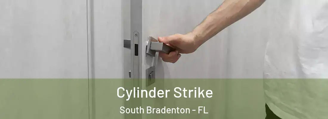  Cylinder Strike South Bradenton - FL