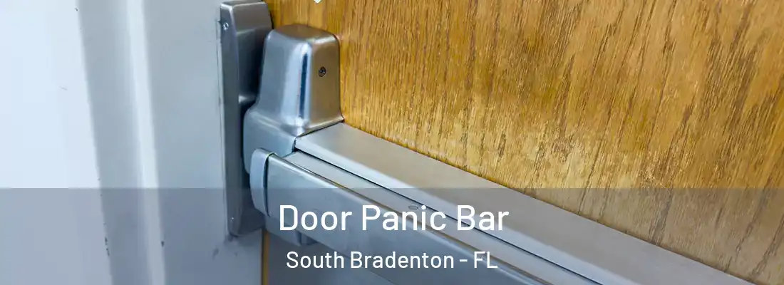  Door Panic Bar South Bradenton - FL