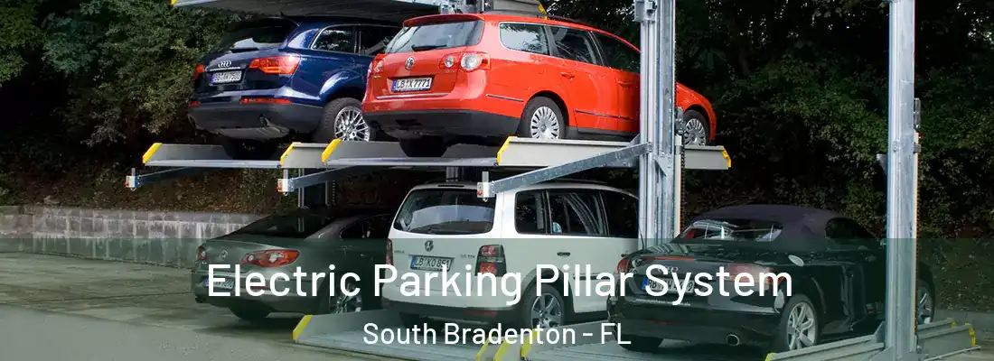  Electric Parking Pillar System South Bradenton - FL