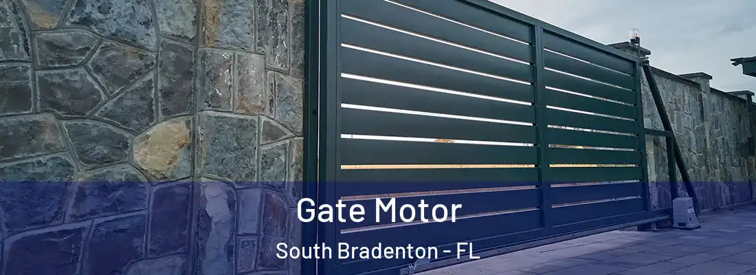  Gate Motor South Bradenton - FL