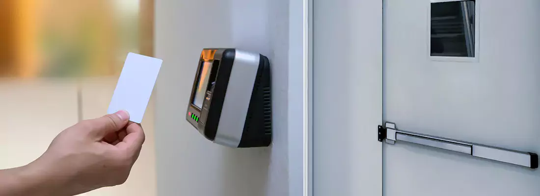 Advanced Badge Access Control Systems for South Bradenton Businesses