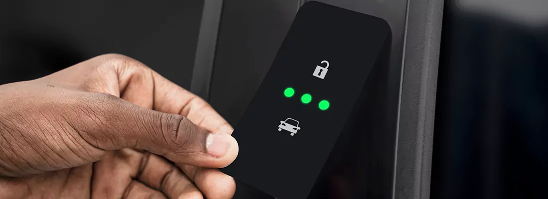 Biometric Access Control in South Bradenton, FL