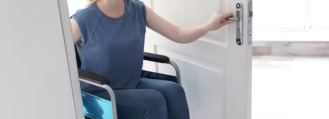 Commercial Handicap Door Opener in South Bradenton, FL