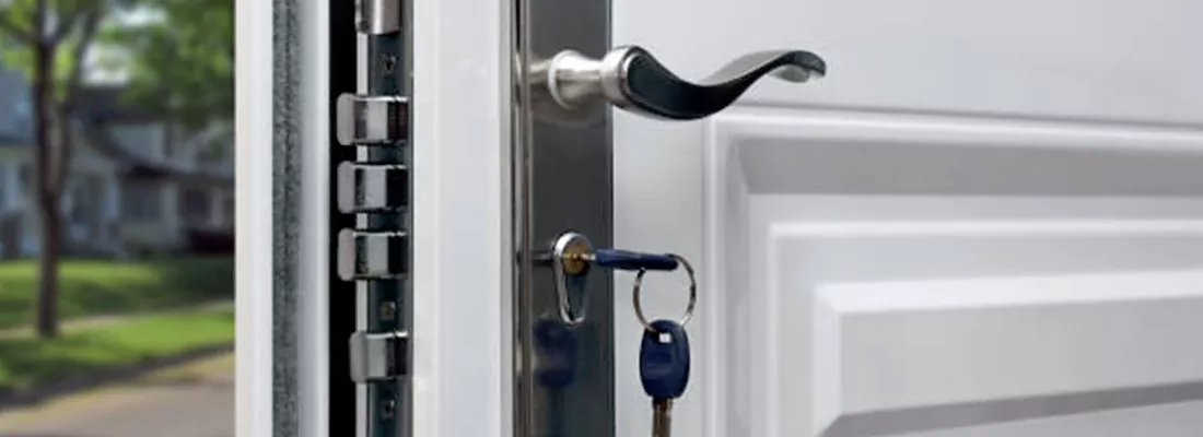 Commercial High-Security Door Solutions in South Bradenton, FL