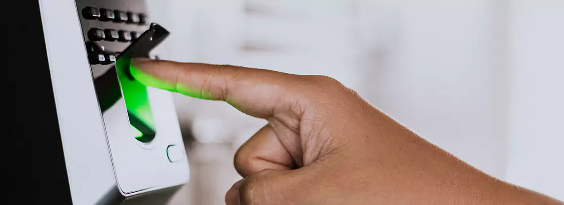 Reliable Fingerprint Access System Installation and Maintenance in South Bradenton, FL