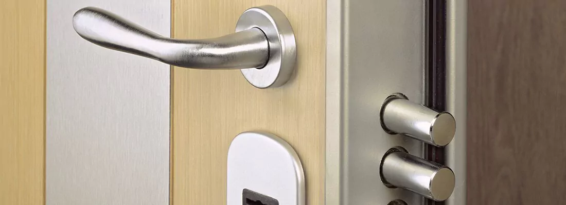 Steel and Reinforced High-Security Doors in South Bradenton, FL