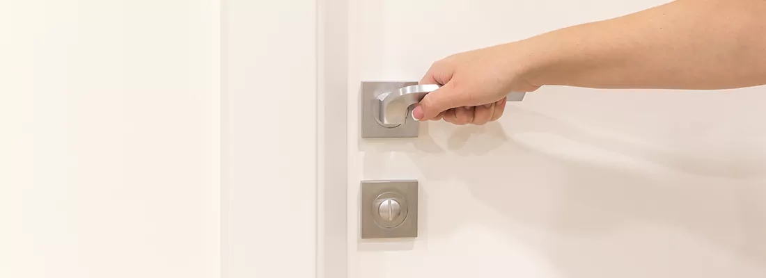 Wireless Push to Lock Door Options in South Bradenton, FL