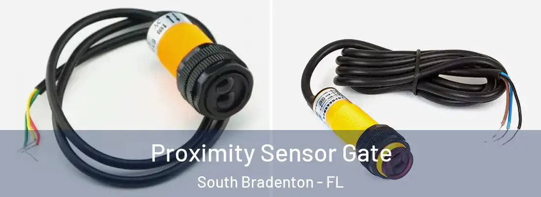  Proximity Sensor Gate South Bradenton - FL