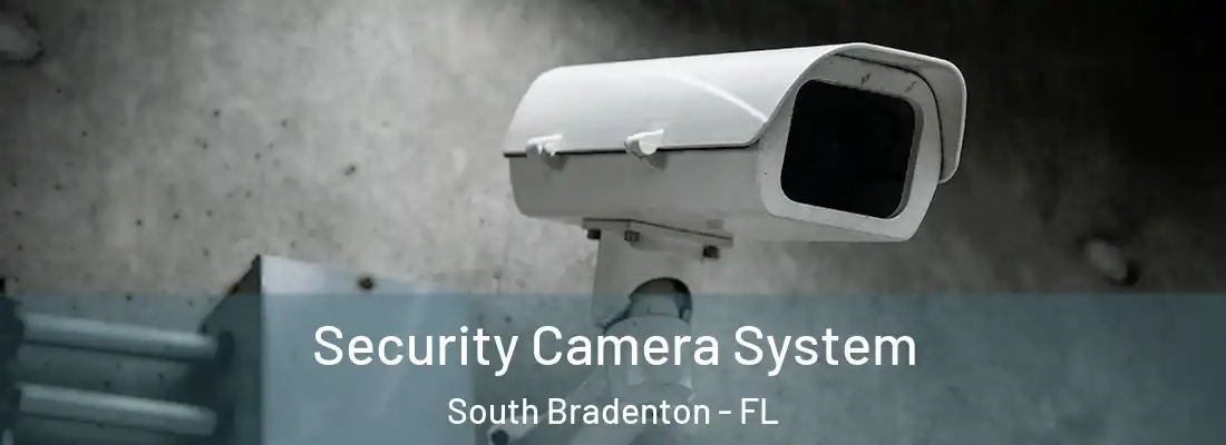  Security Camera System South Bradenton - FL