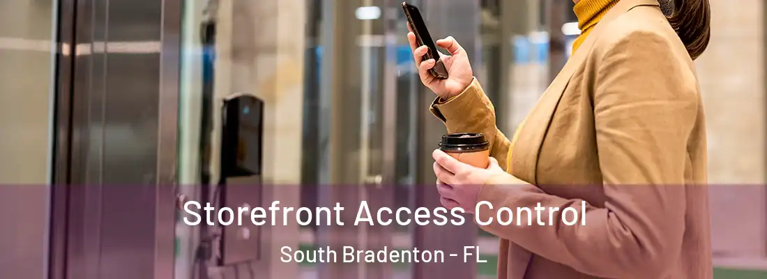  Storefront Access Control South Bradenton - FL