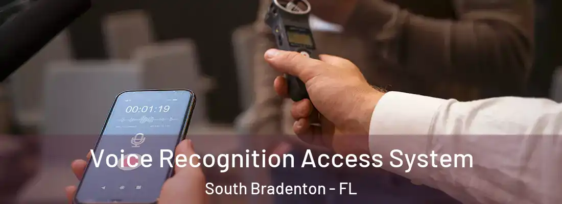  Voice Recognition Access System South Bradenton - FL